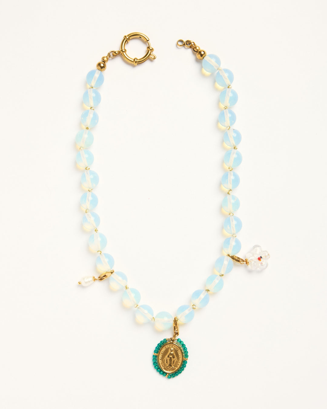 Astrud - Coffret Choker &amp; Charms