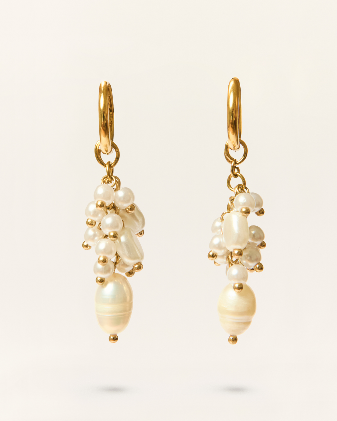 Opera Earrings - Palas