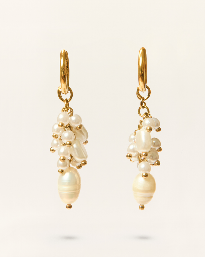 Opera Earrings - Palas