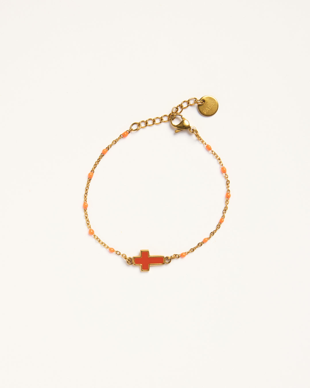 Bracelet Cruz Castelo - Orange - Palas