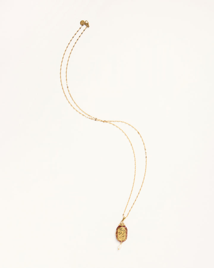 Le Secret - Locket Red