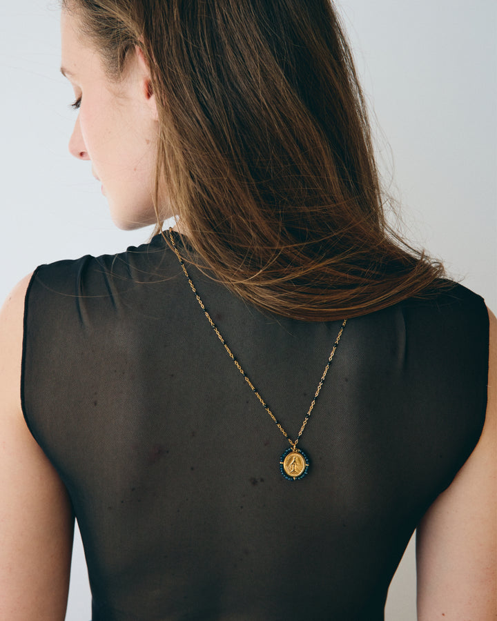 Sesame Seeds - Necklace