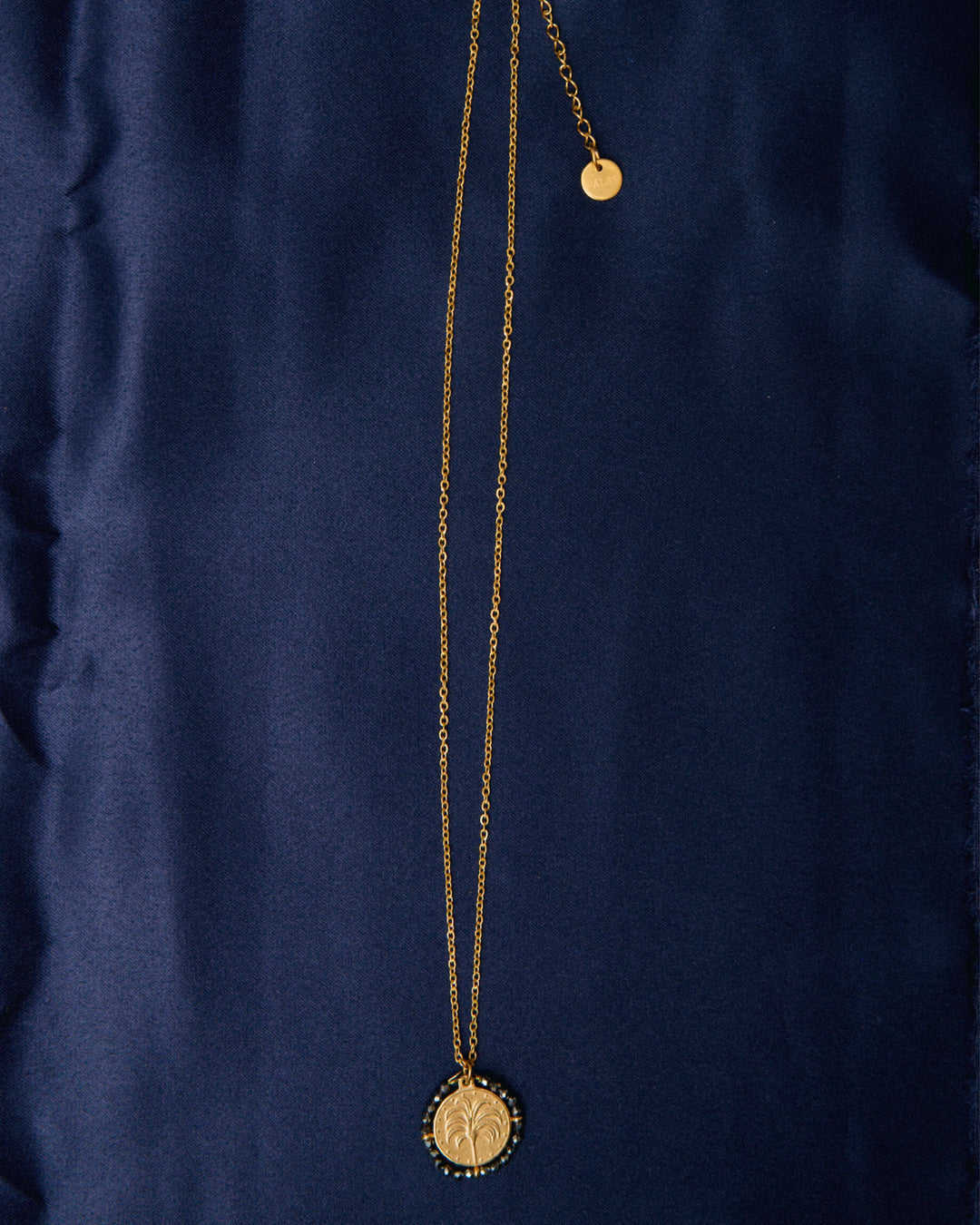 Belamar - Necklace Hematite - Palas