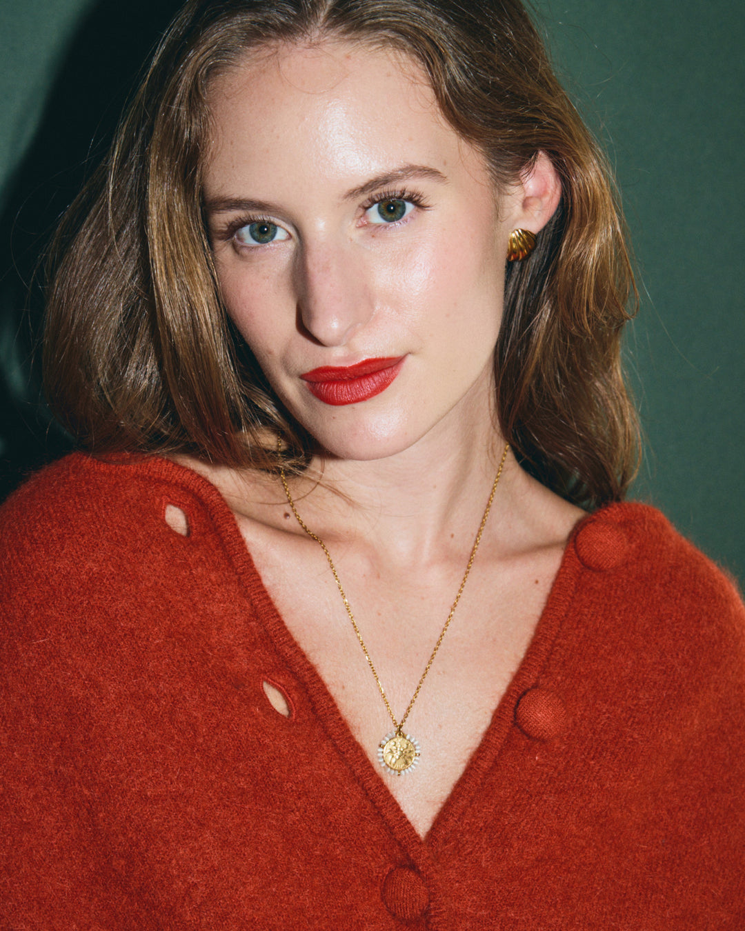 Belamar - Necklace White