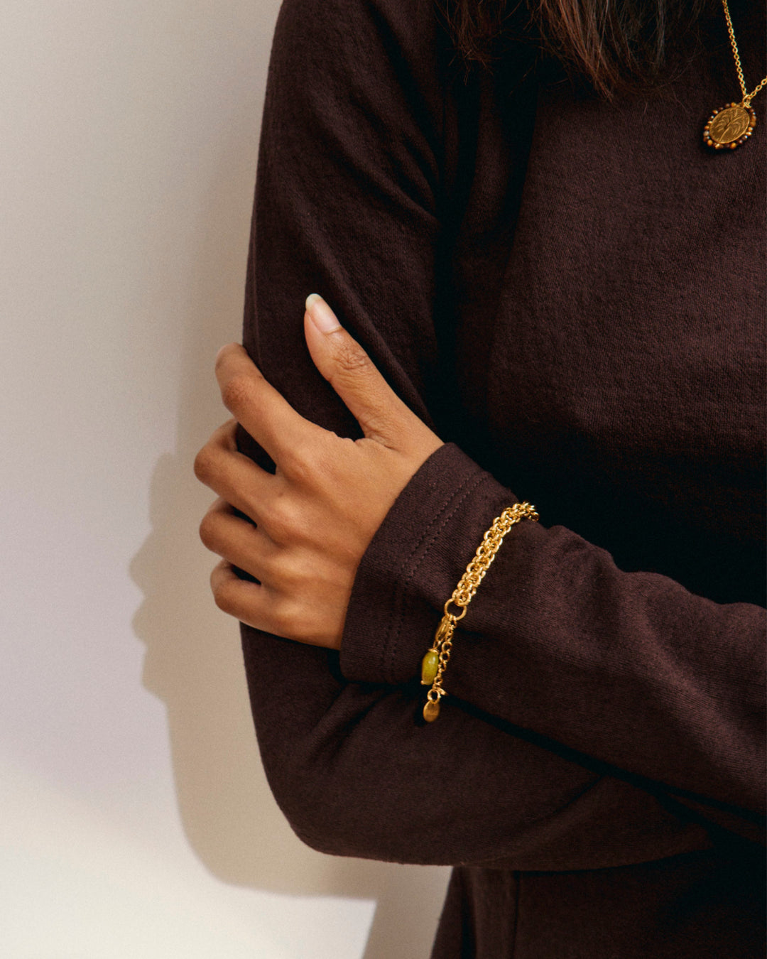 Raoul - Bracelet &amp; Charm Set - Palas