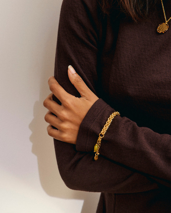 Raoul - Bracelet &amp; Charm Set - Palas