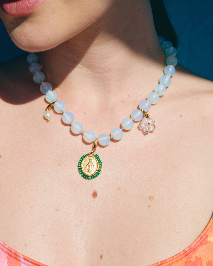 Astrud - Coffret Choker &amp; Charms