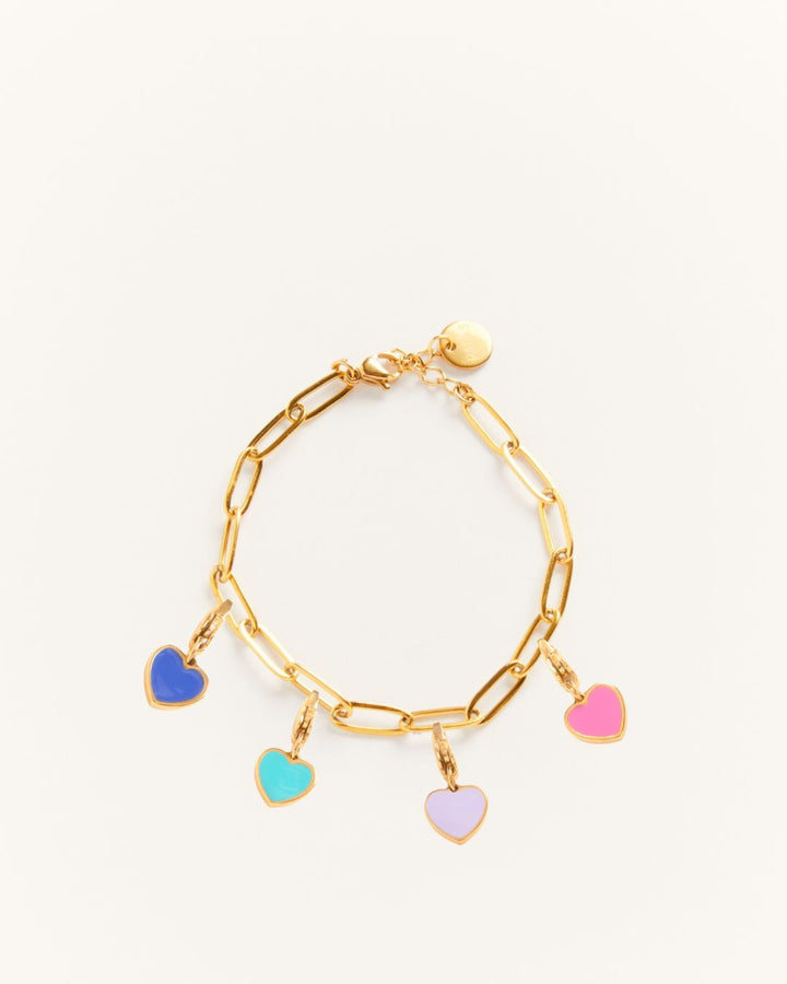 Farandole - Bracelet & Charms Set - Palas