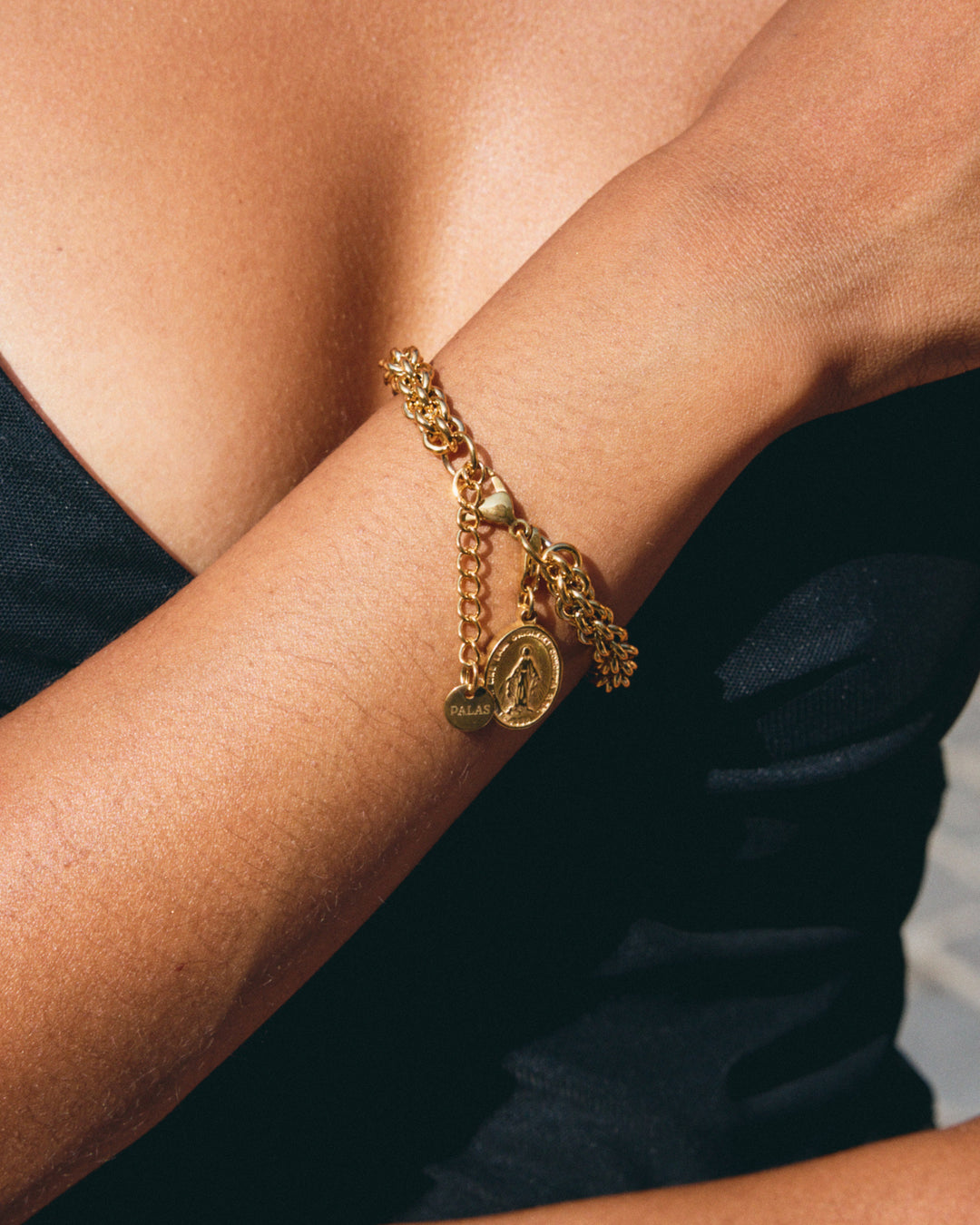 Gilles - Coffret Bracelet &amp; Charm