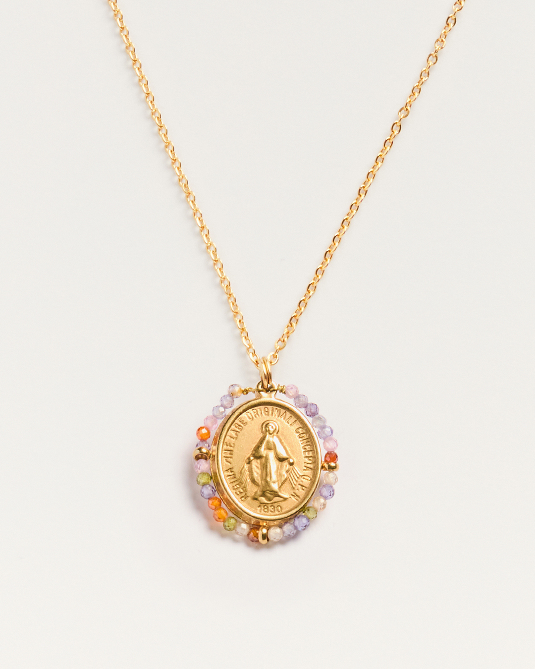 Santa Maria Precious - Necklace Sunlight - Palas