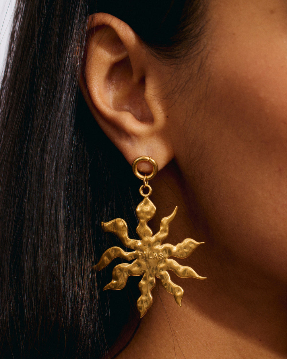 Sol Earrings - Palas