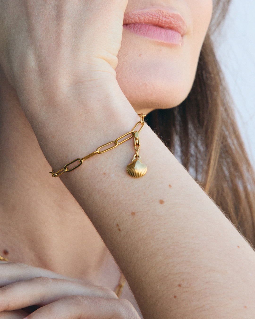 Mini Coquillage - Charm