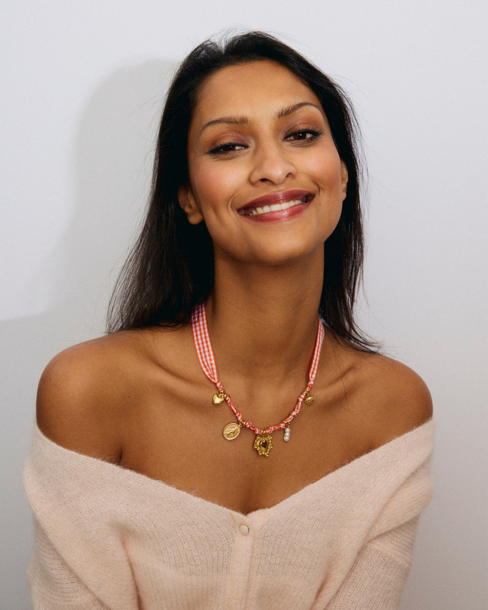 Picnic - Necklace Coral - Palas