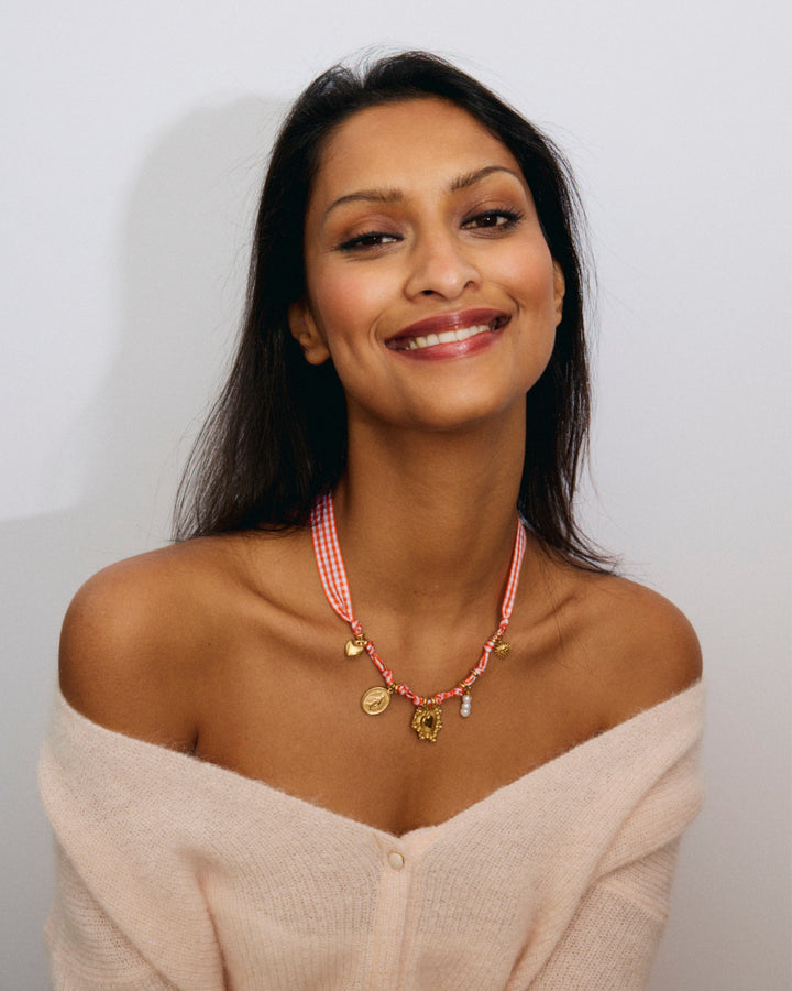 Picnic - Necklace Coral - Palas