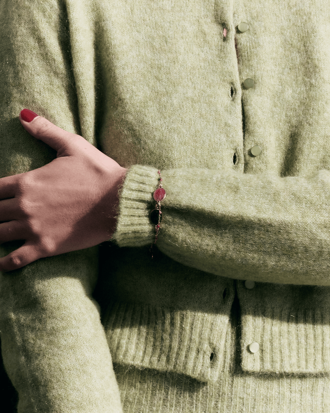 Santa Maria - Bracelet Pink - Palas