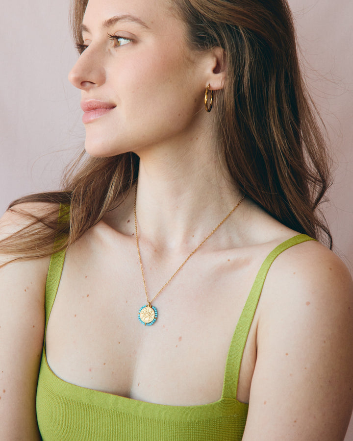 Belamar - Collier Royal Blue