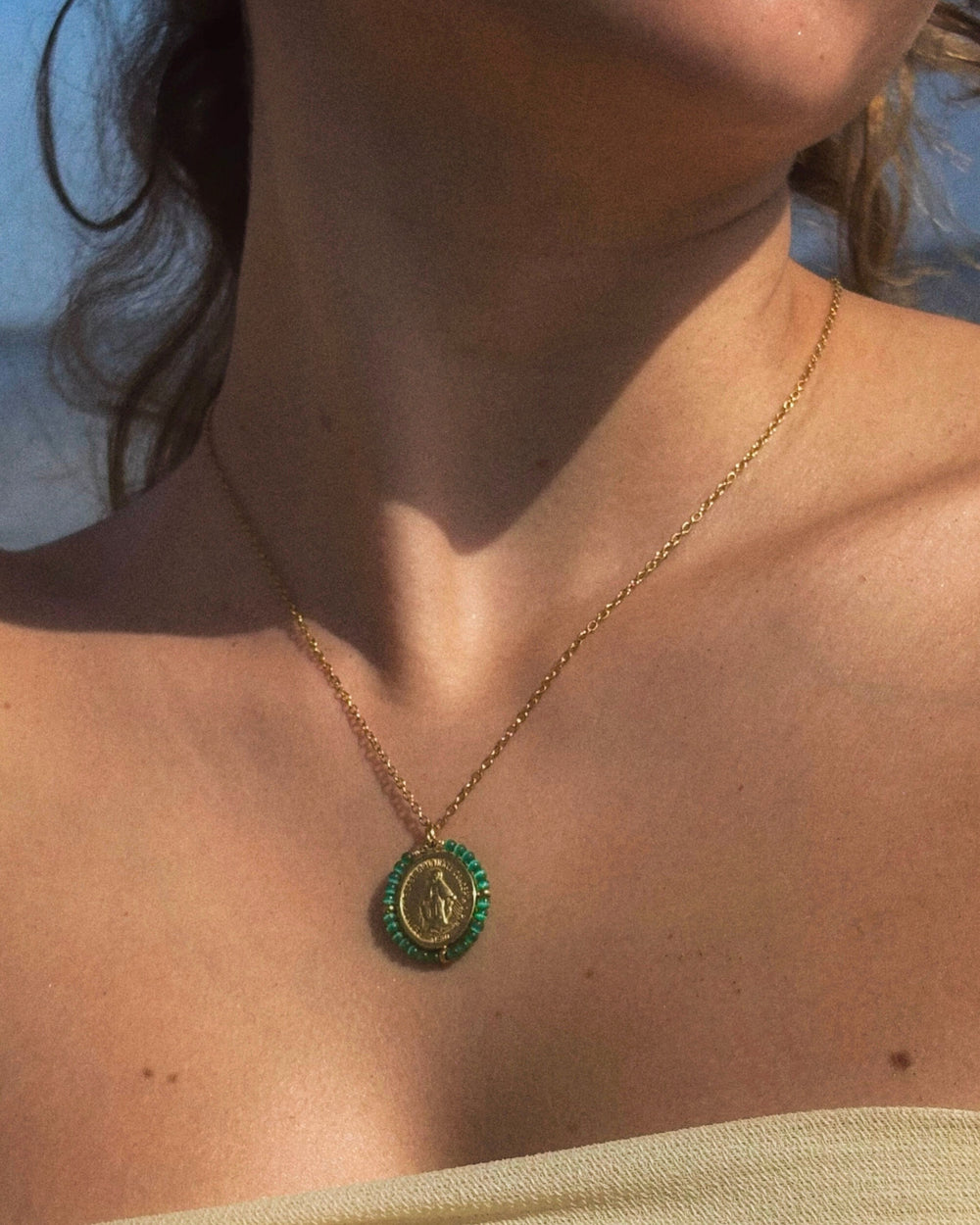 Santa Maria Precious - Necklace Tiffany - Palas