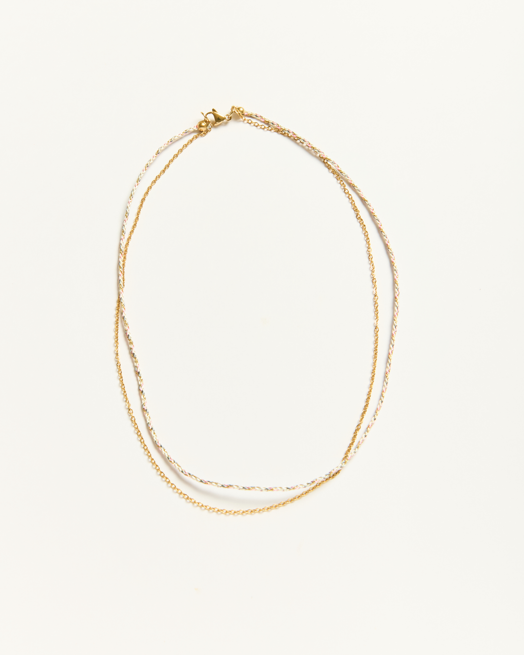 Zéphyr Lilac- Choker - Palas