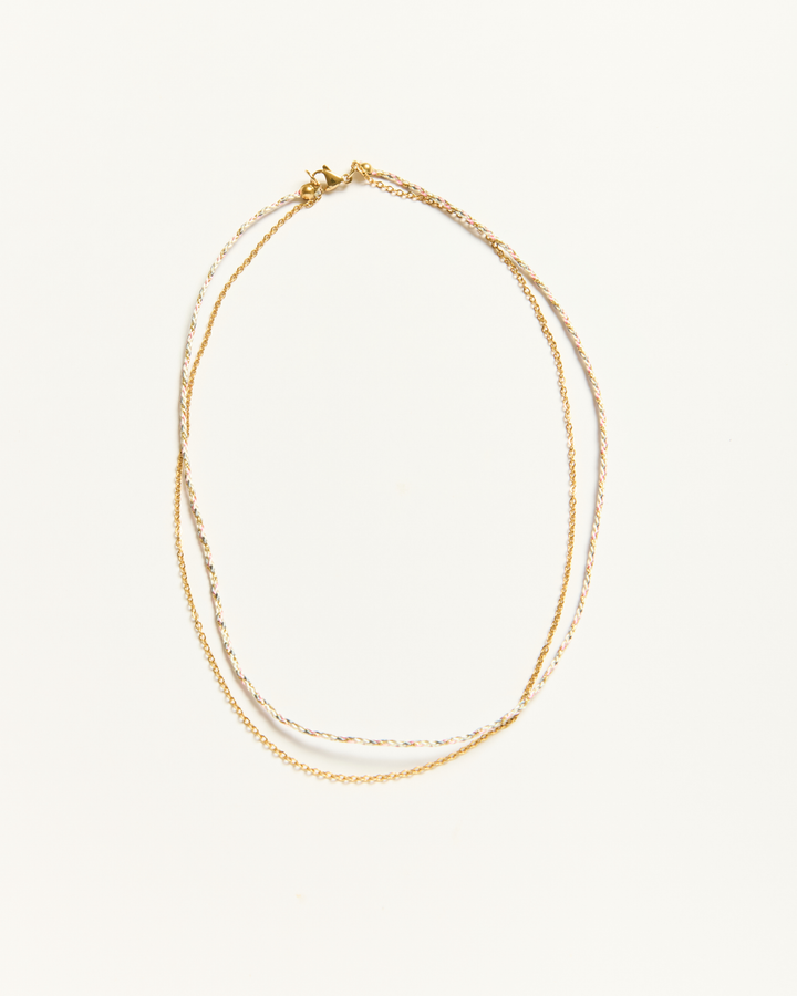 Zéphyr Lilac- Choker - Palas