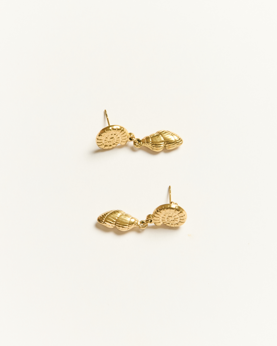 Crustacé- Earrings - Palas