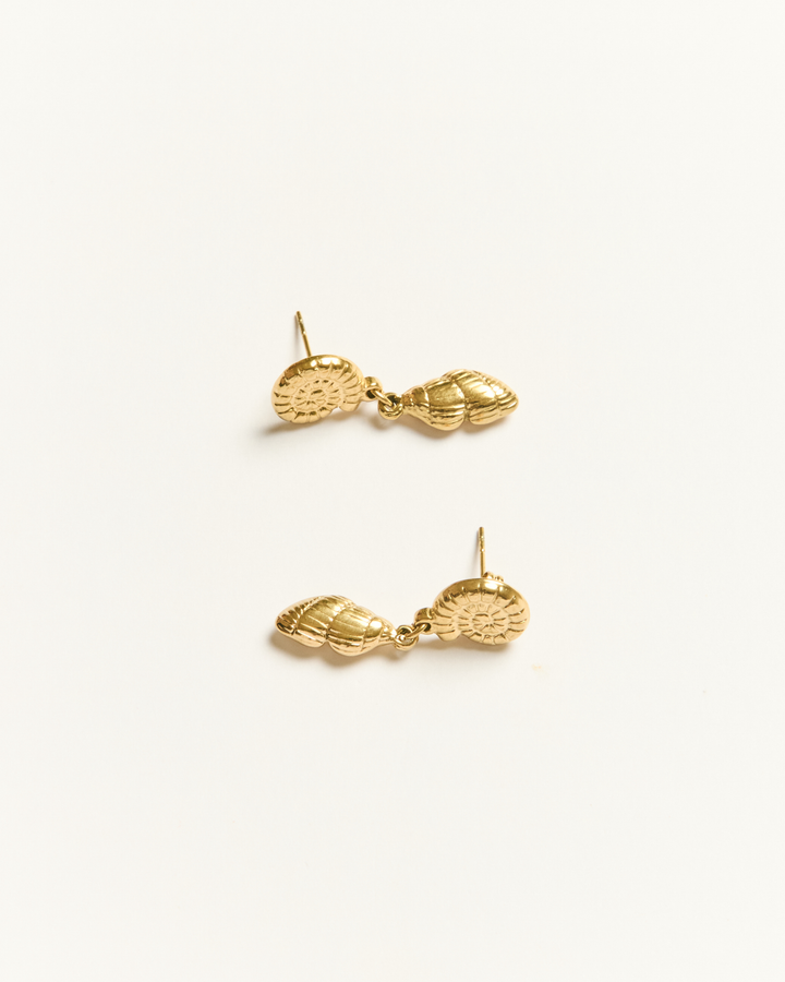 Crustacé- Earrings - Palas