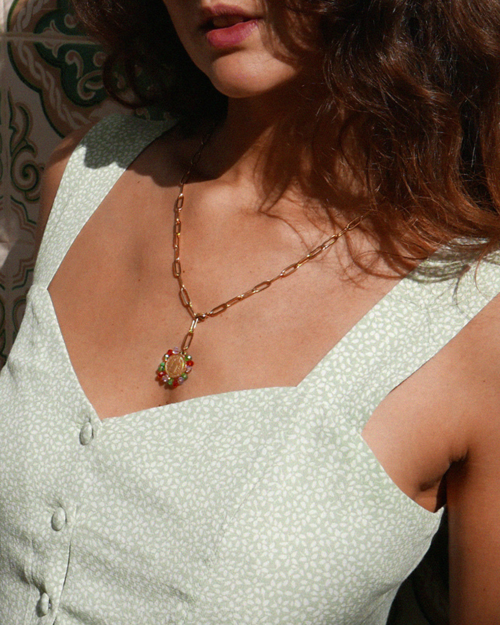 Gloria - Necklace Pop - Palas