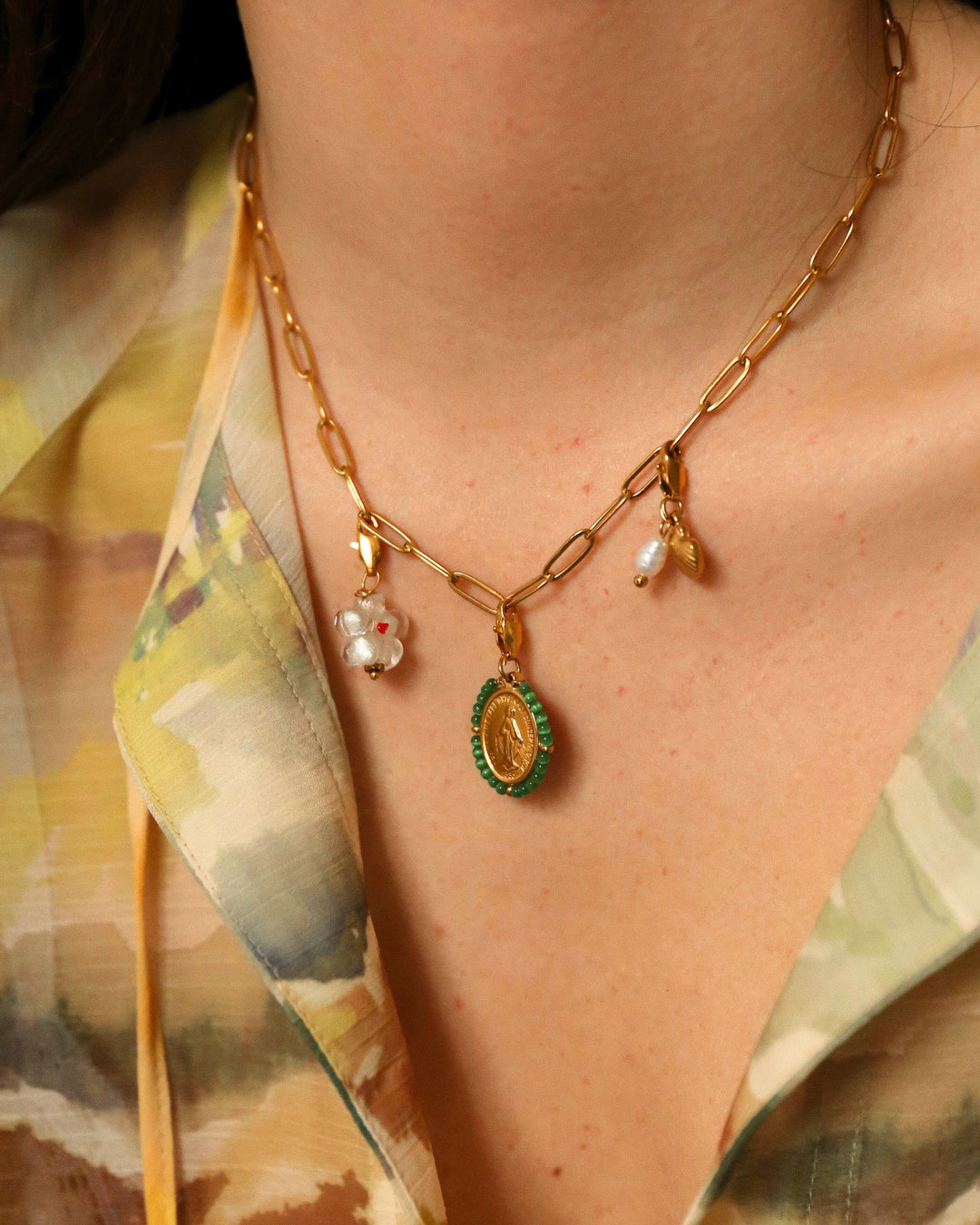 Margarida - Charm Transparent - Palas