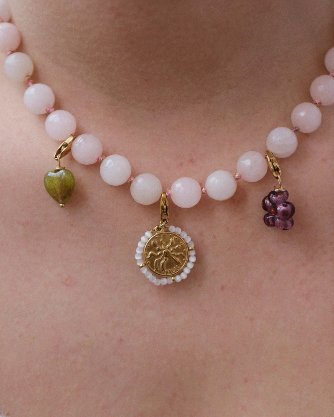 Margarida - Charm Purple - Palas