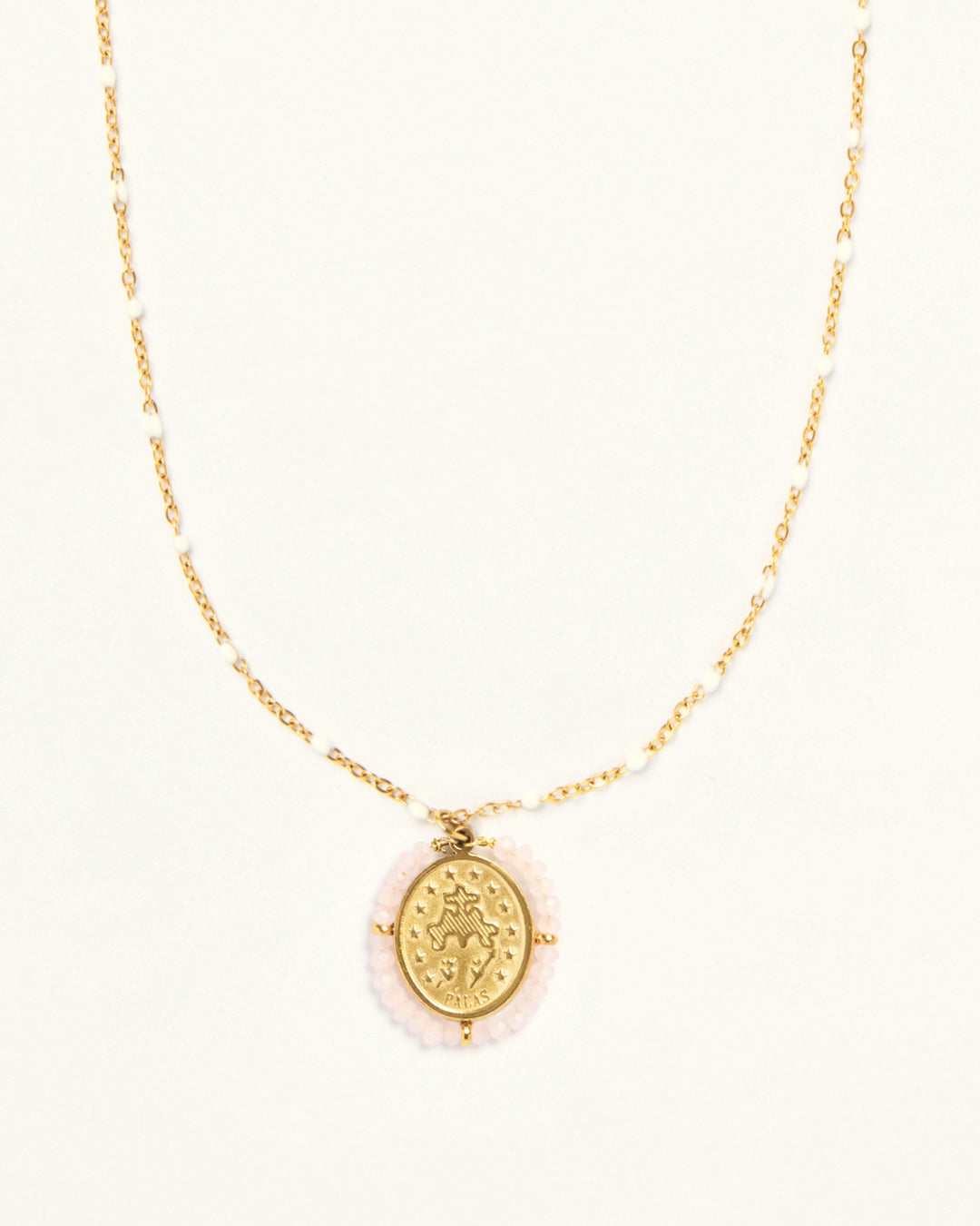 Fior Di Latte - Necklace
