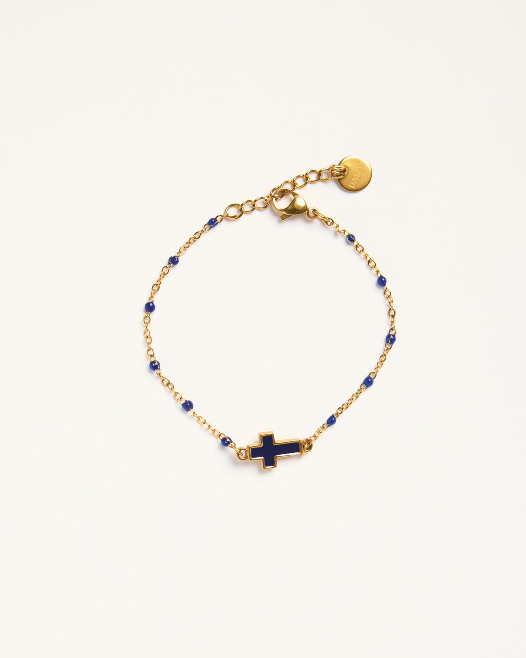 Bracelet Cruz Castelo - Navy - Palas