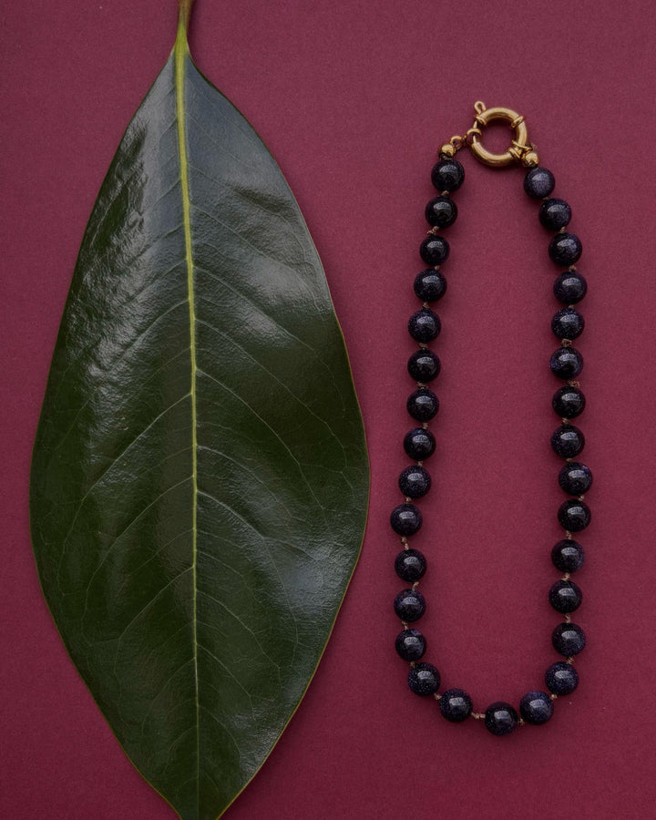 Starry Purple - Choker - Palas