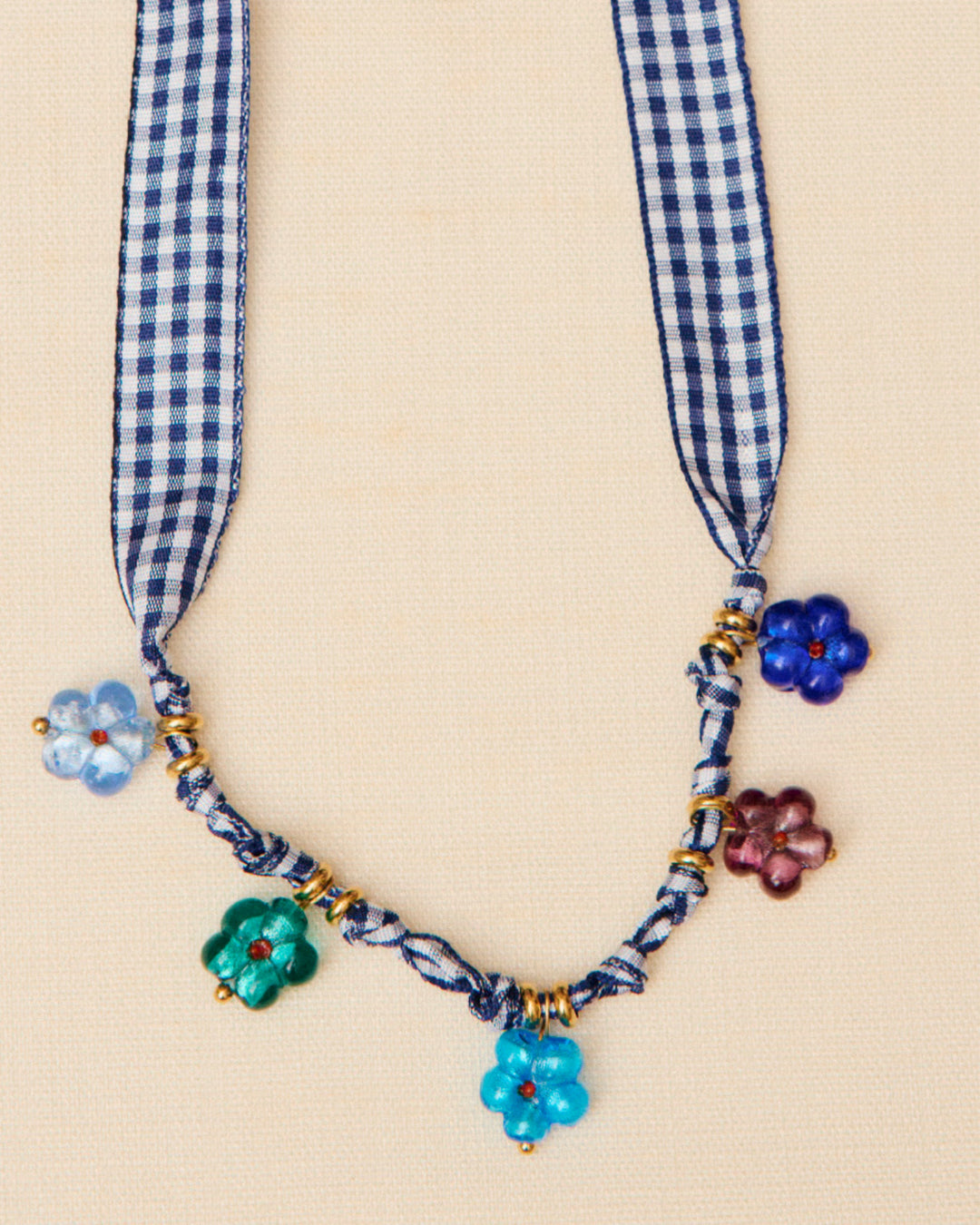 Picnic - Necklace Belamar Blue - Palas