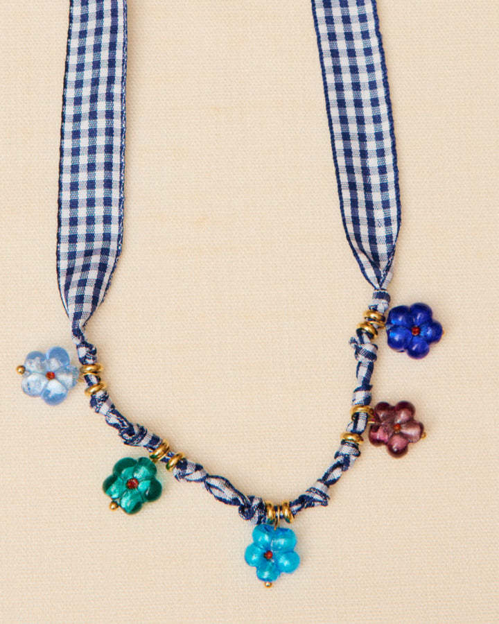 Picnic - Necklace Belamar Blue - Palas