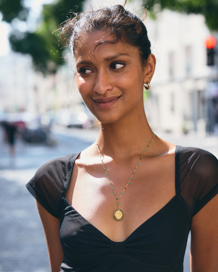 Pistachio - Necklace