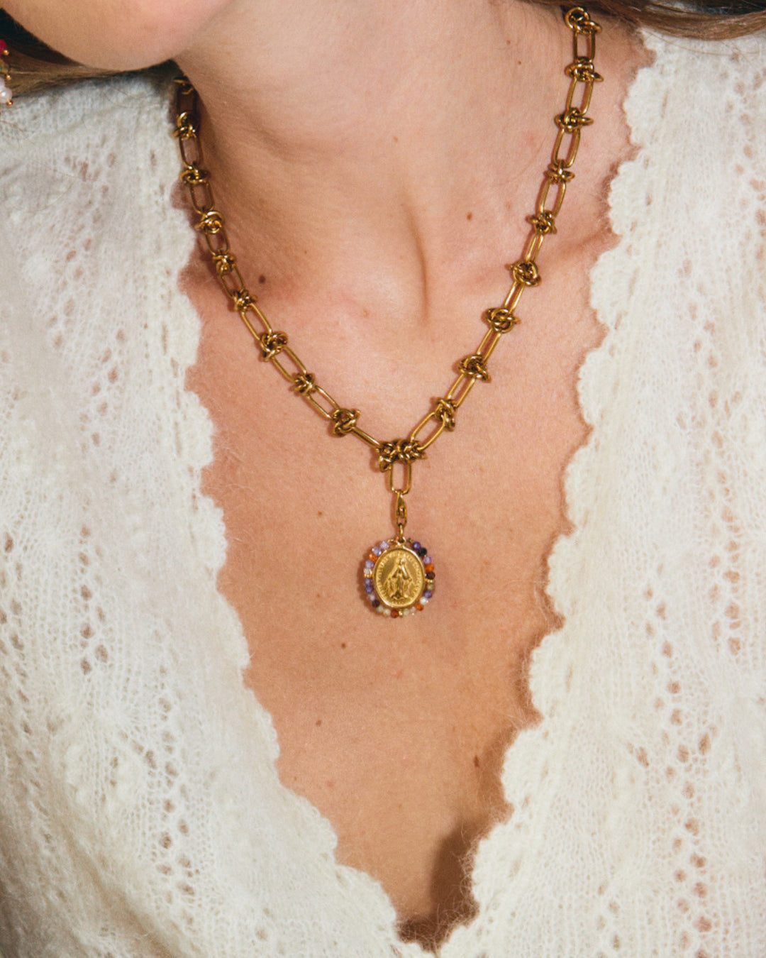 Santa Maria Precious - Charm Sunlight