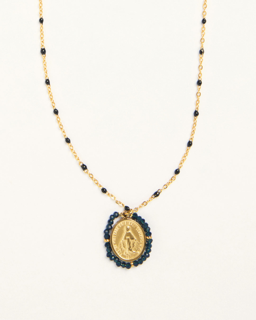 Sesame Seeds - Necklace
