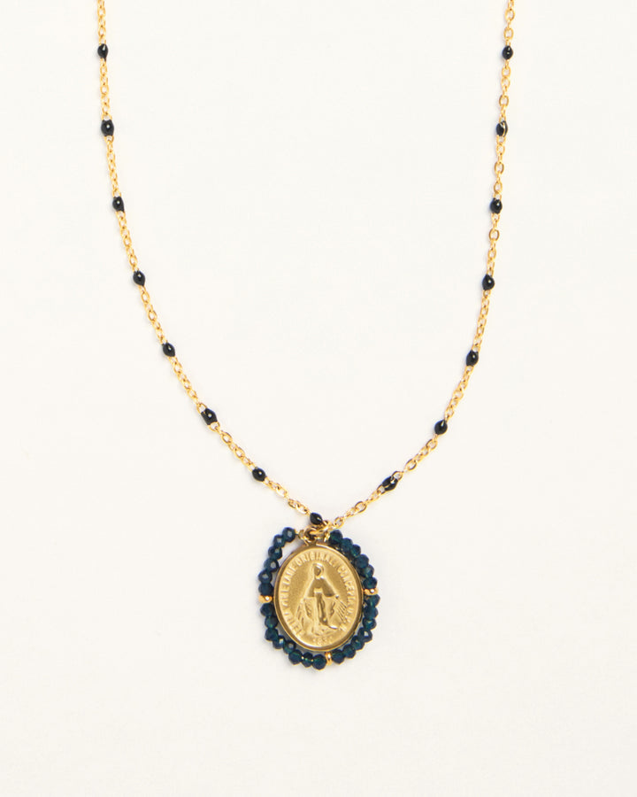 Sesame Seeds - Necklace