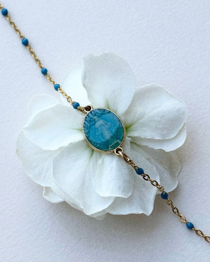 Santa Maria - Bracelet Aqua - Palas