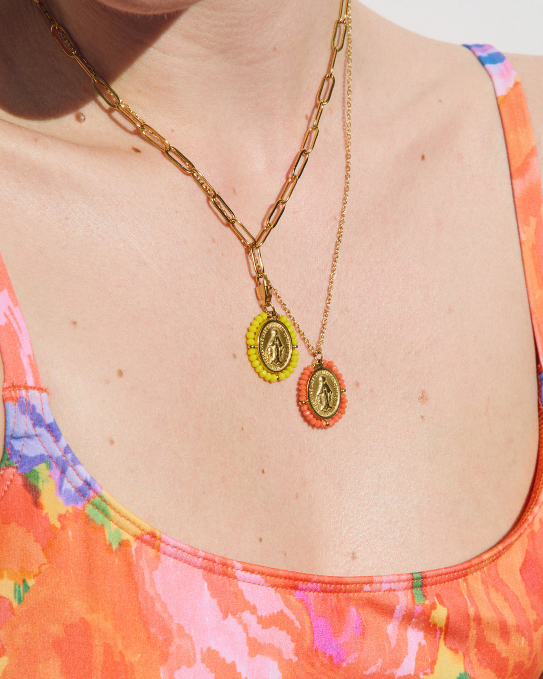 Santa Maria - Charm Yellow