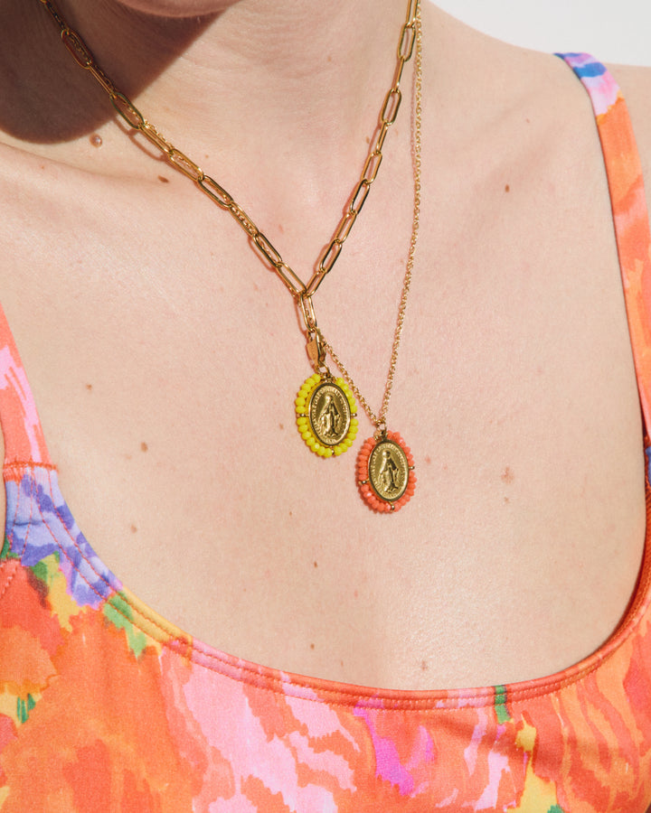 Santa Maria - Charm Yellow