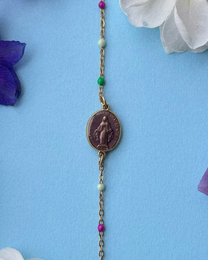 Santa Maria - Bracelet Basilic - Palas