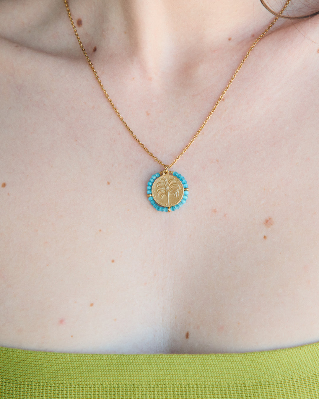 Belamar - Collier Royal Blue