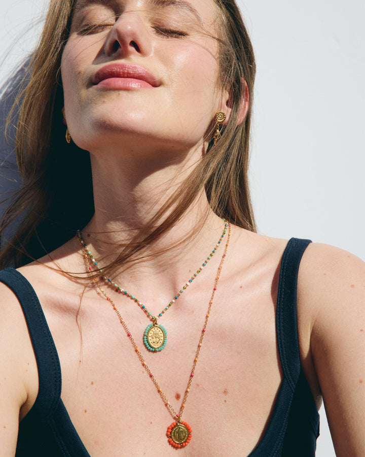 Diabolo Menthe - Collier