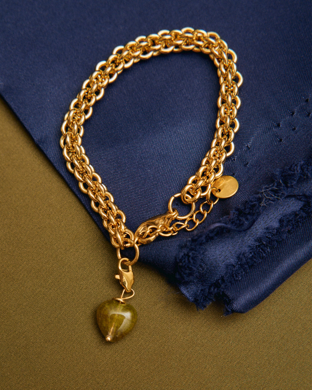 Raoul - Bracelet &amp; Charm Set - Palas