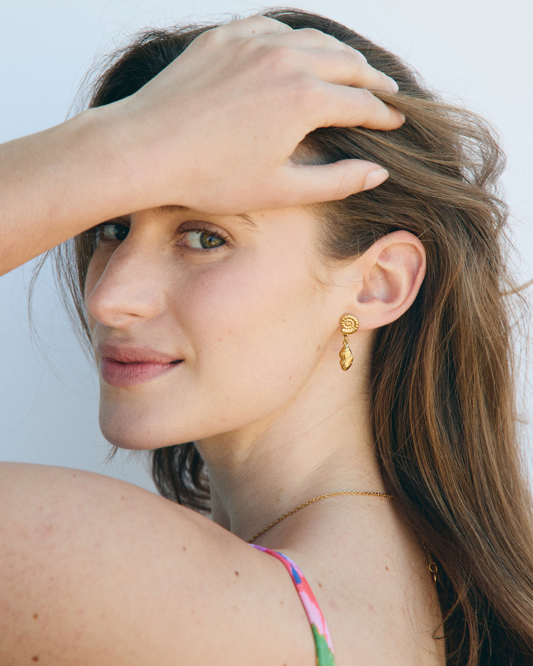 Crustacé - Boucles d&