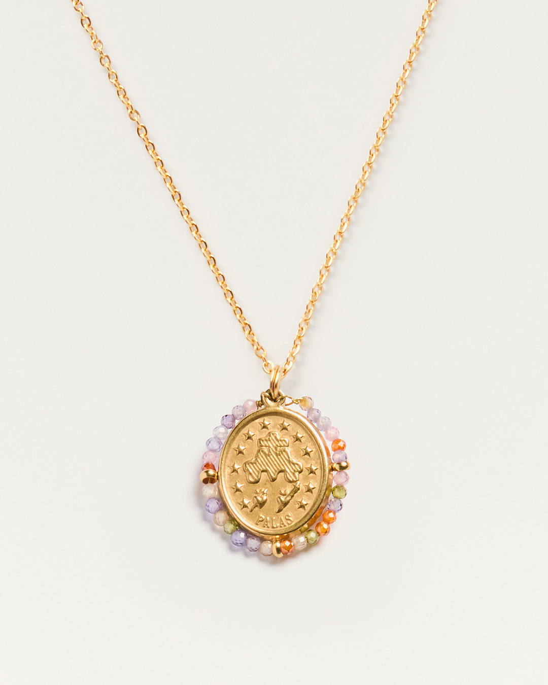 Santa Maria Precious - Necklace Sunlight - Palas