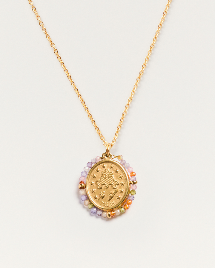 Santa Maria Precious - Necklace Sunlight - Palas