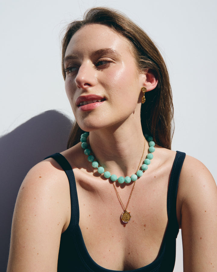 Santa Precious - Collier Sunlight