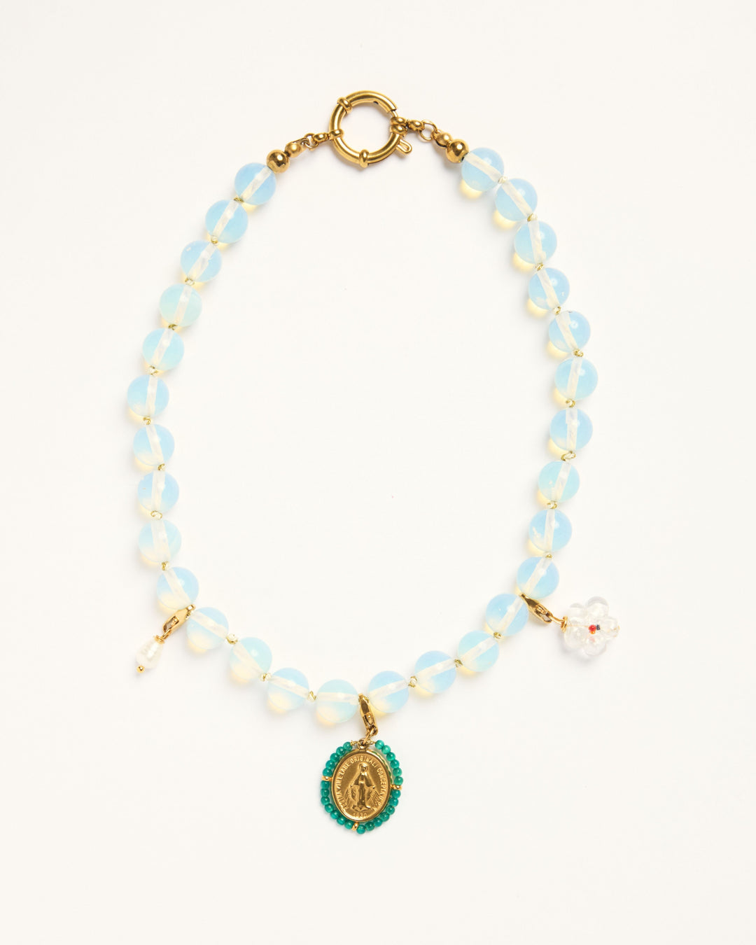Astrud - Coffret Choker &amp; Charms