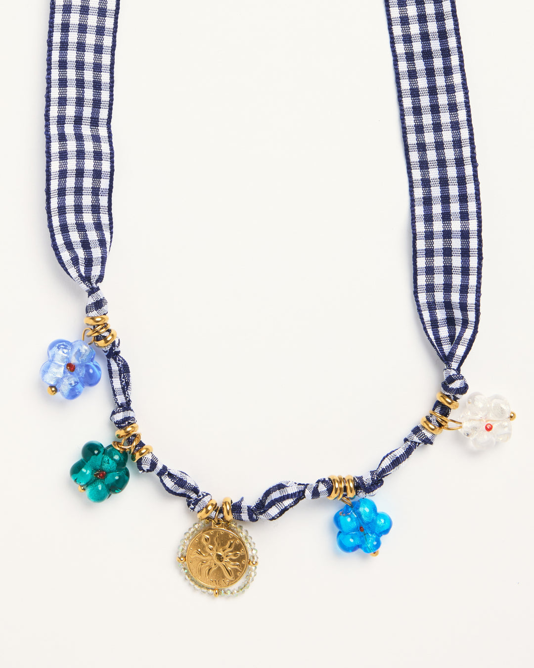 Picnic - Necklace Belamar Blue